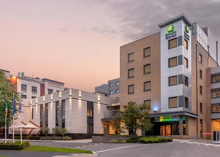 Holiday Inn Express Dublin-Airport By Ihg