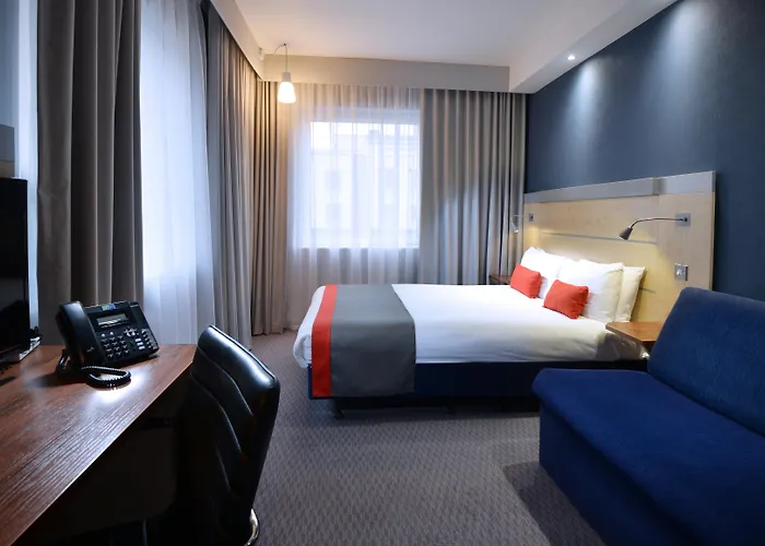 Holiday Inn Express Dublin-Airport By Ihg