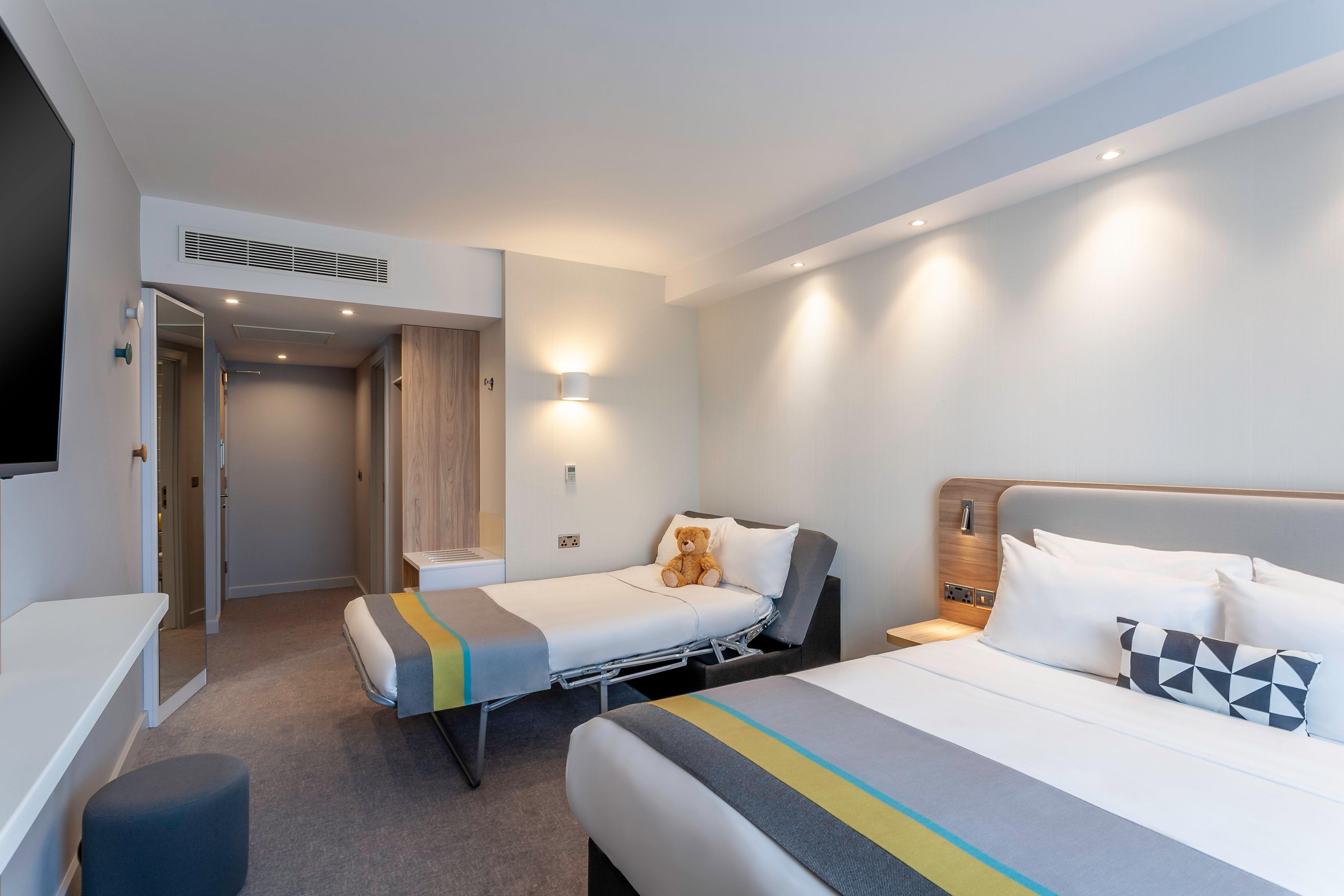 Express Dublin-airport By Ihg Hotel Santry