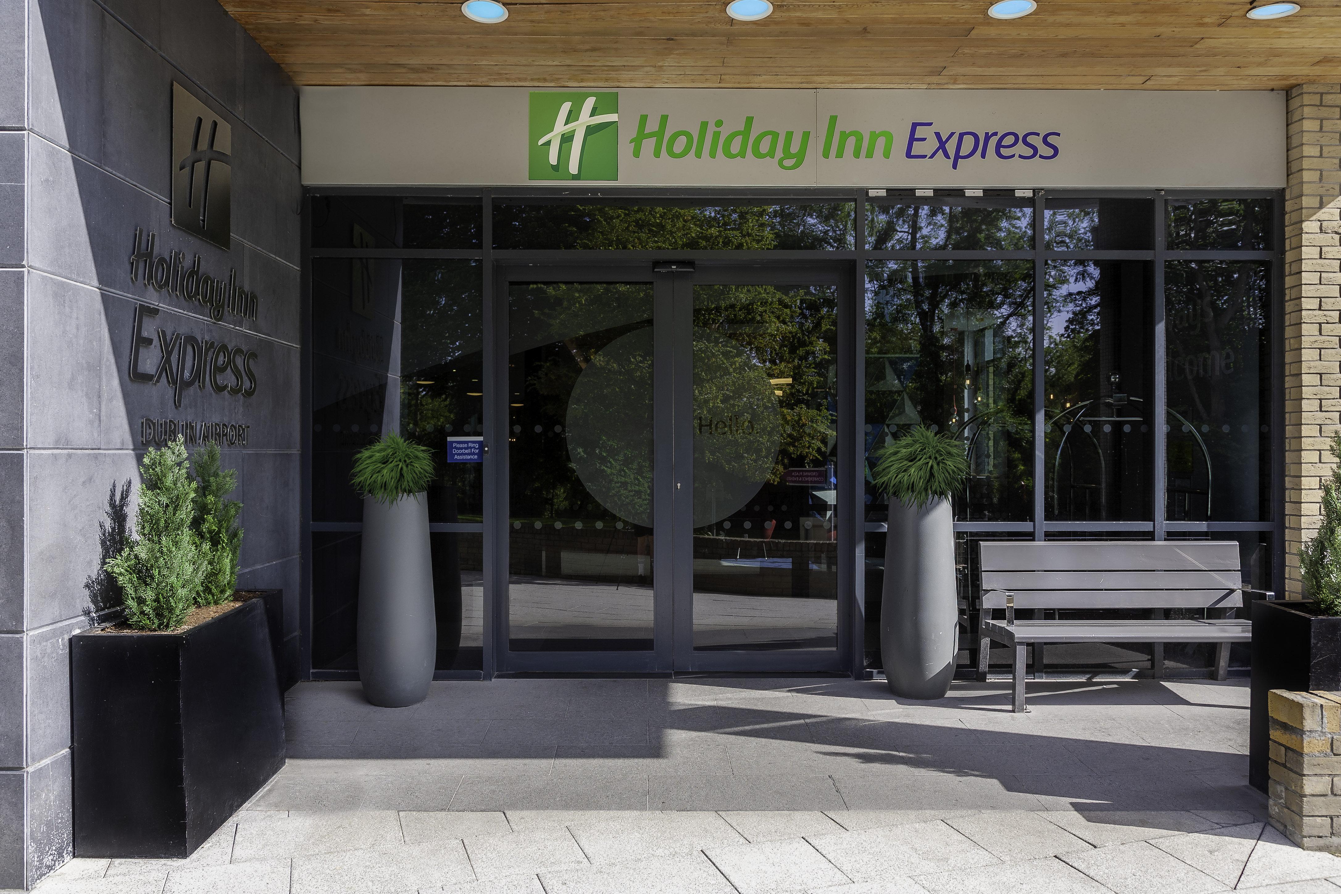 Express Dublin-airport By Ihg Hotel 3*