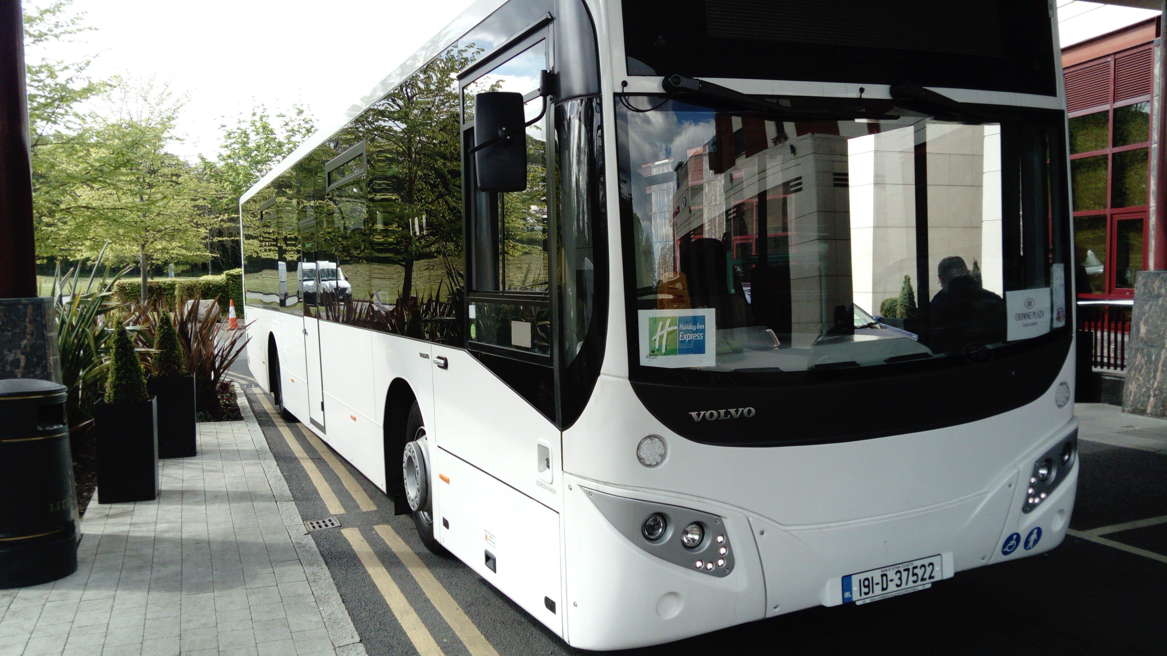 Express Dublin-airport By Ihg 3*