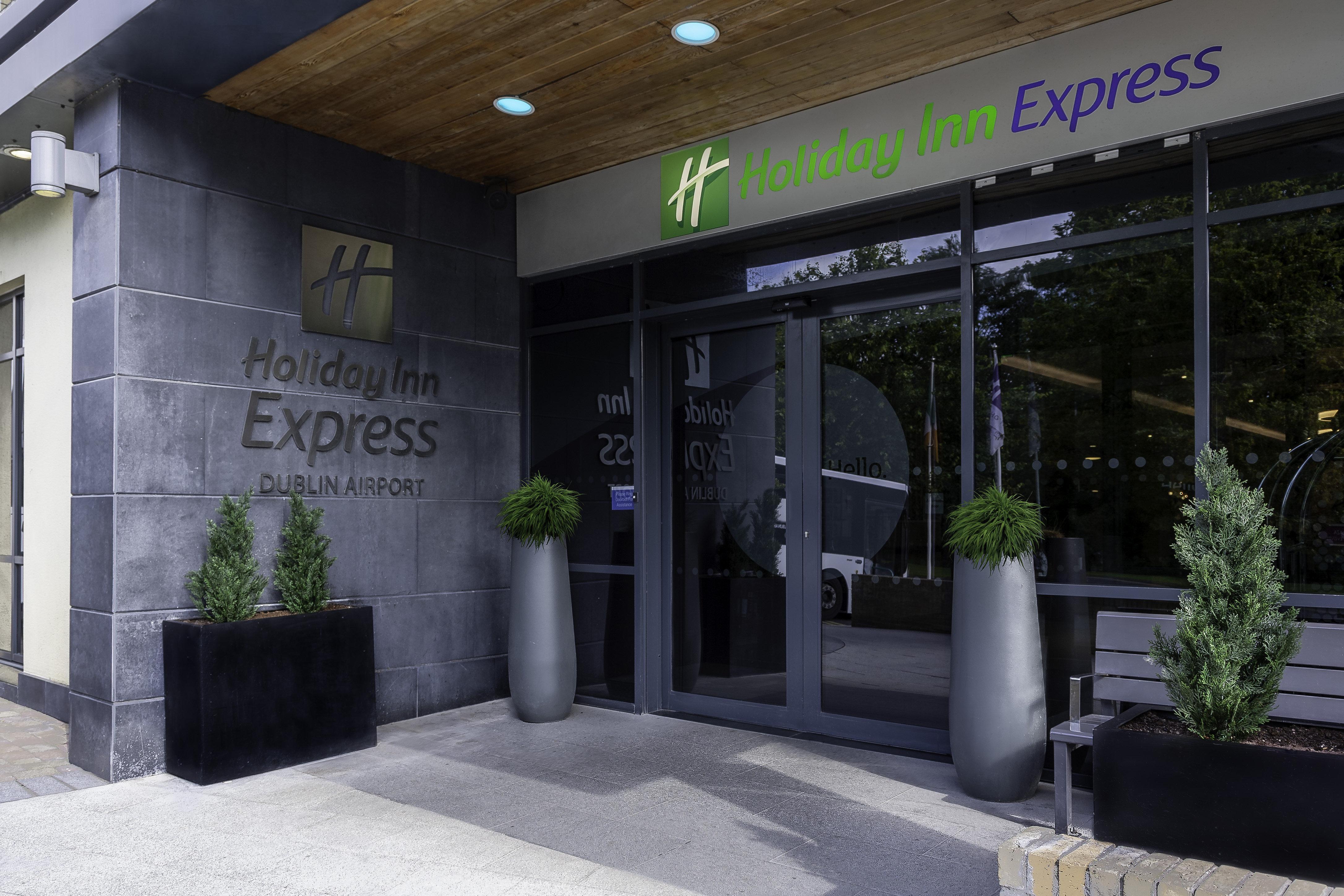 Hotel Express Dublin-airport By Ihg 3*