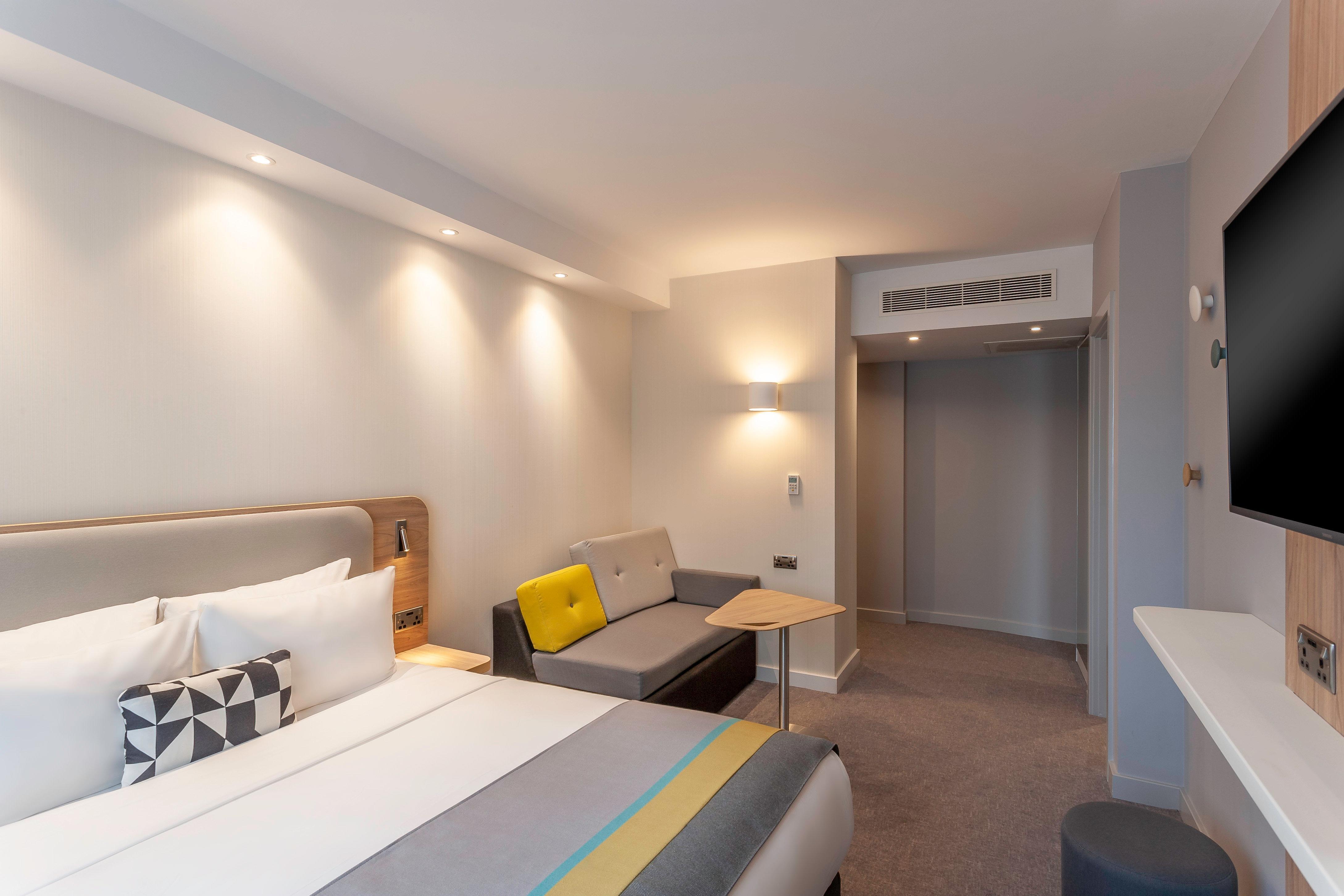 Express Dublin-airport By Ihg 3*