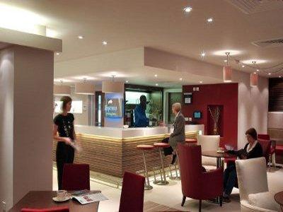 Express Dublin-airport By Ihg Hotel Santry