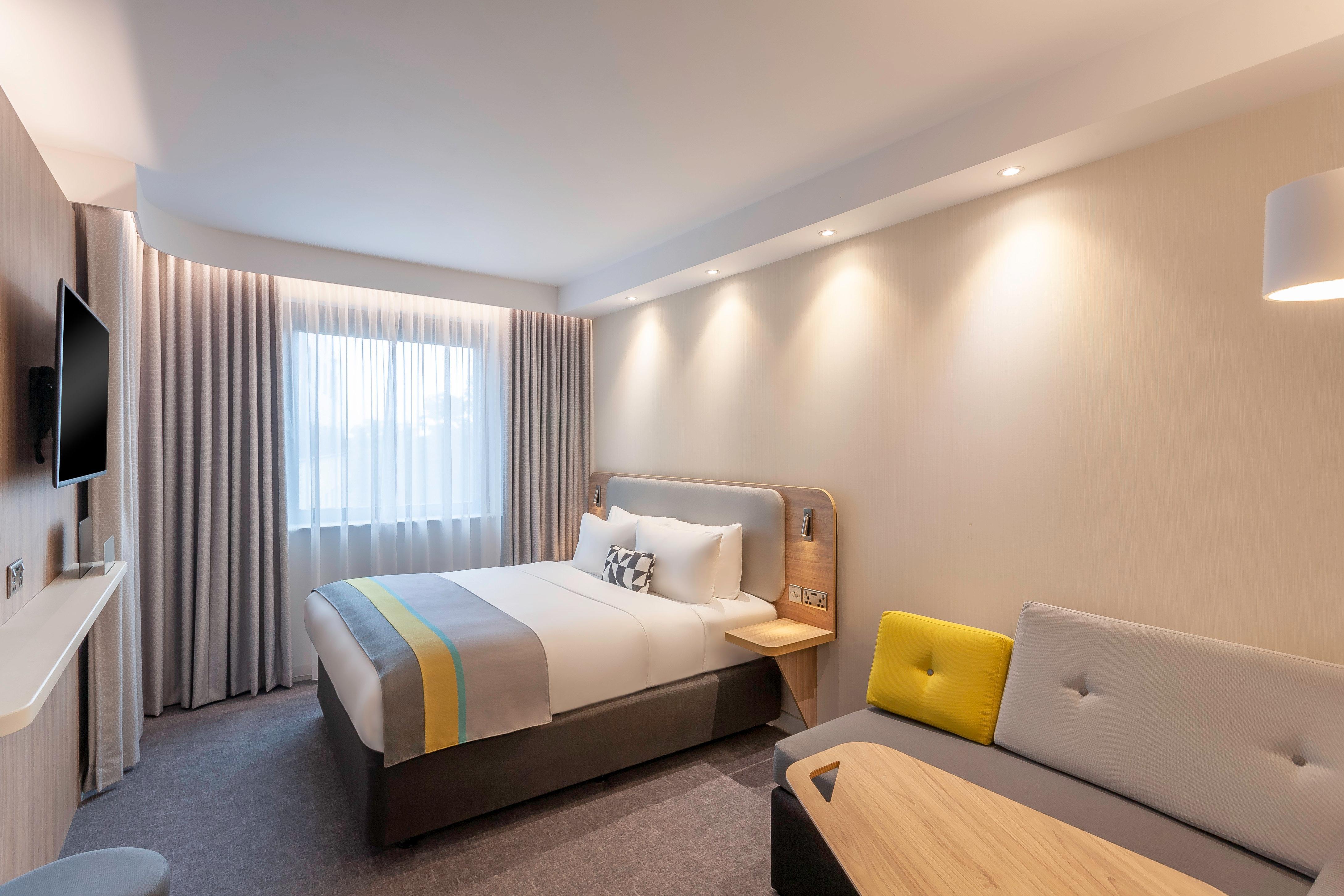 Express Dublin-airport By Ihg Hotel Santry