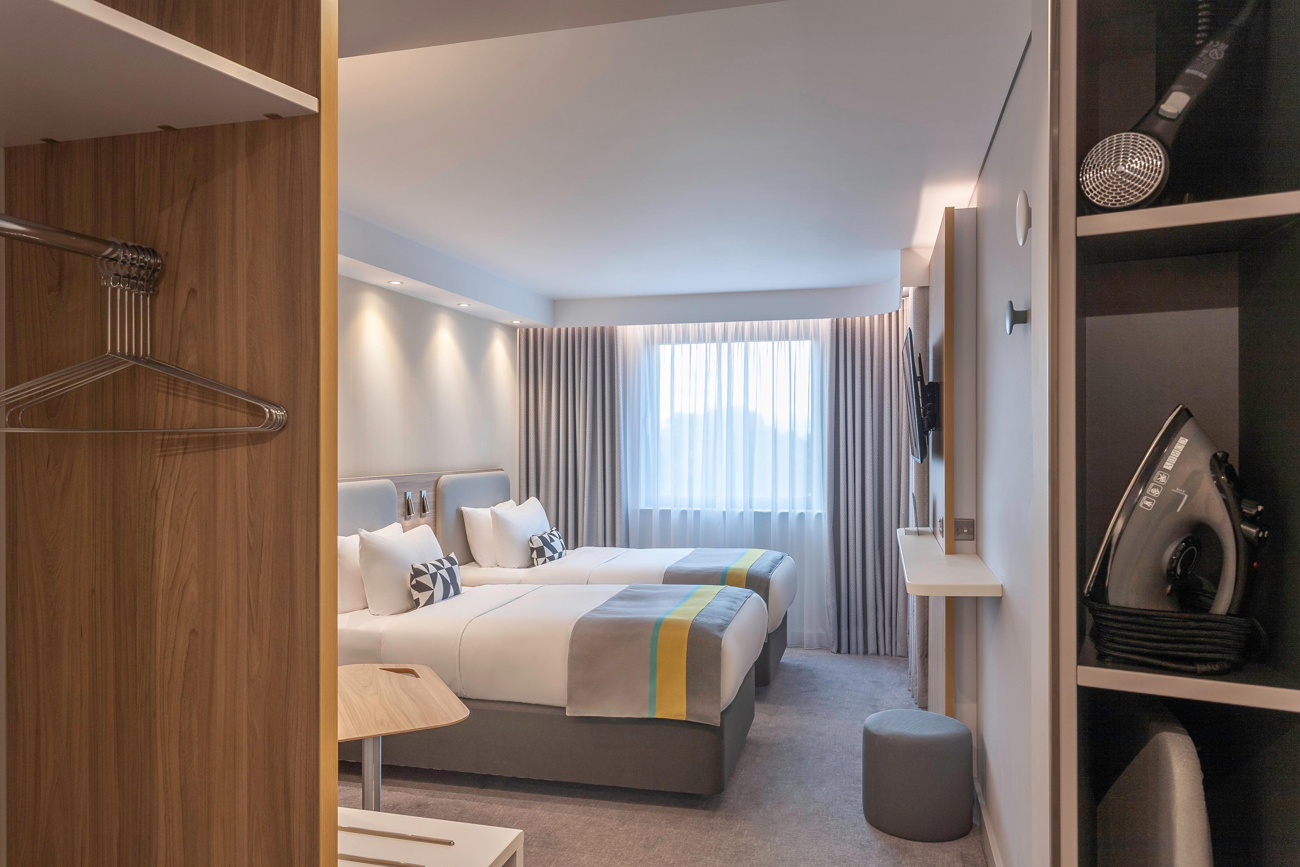 Hotel Express Dublin-airport By Ihg
