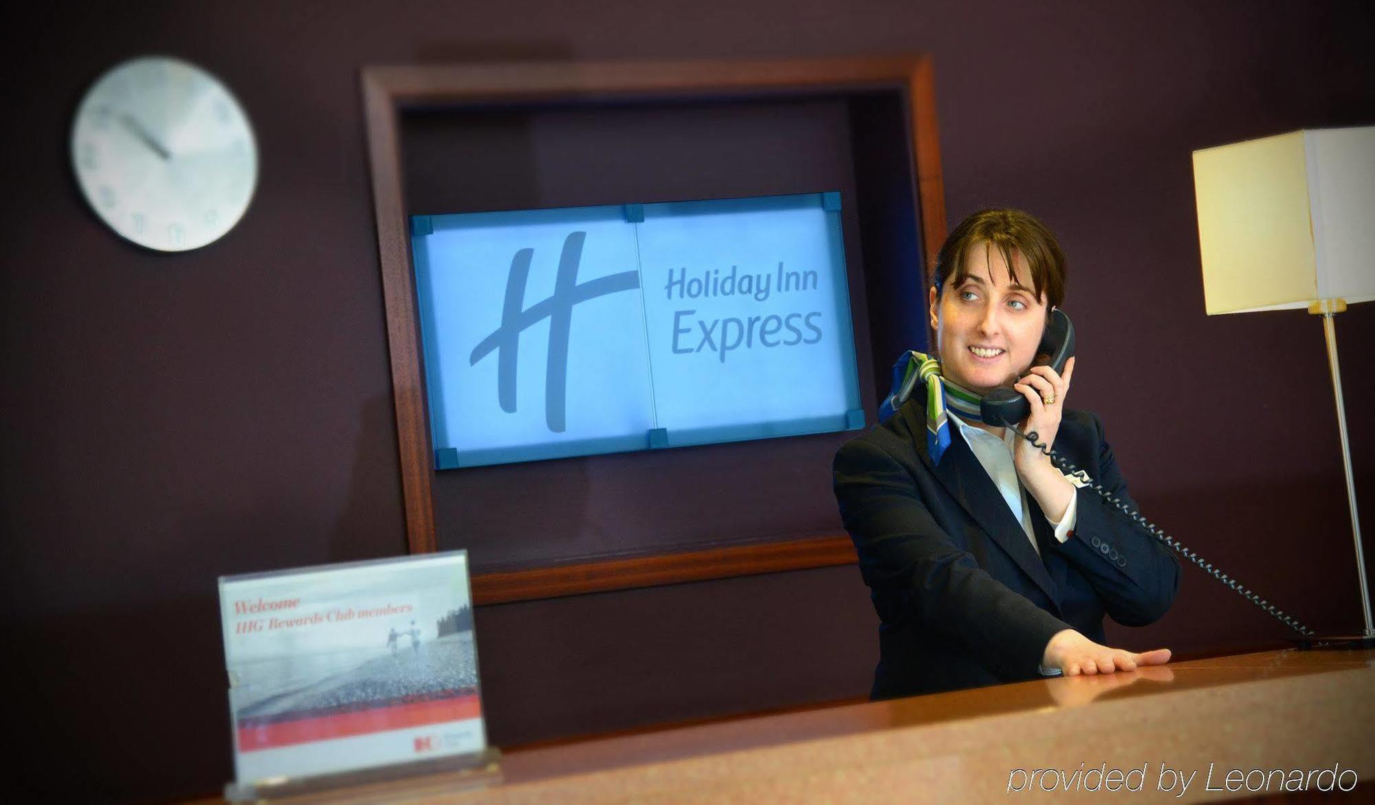Express Dublin-airport By Ihg 3* Santry