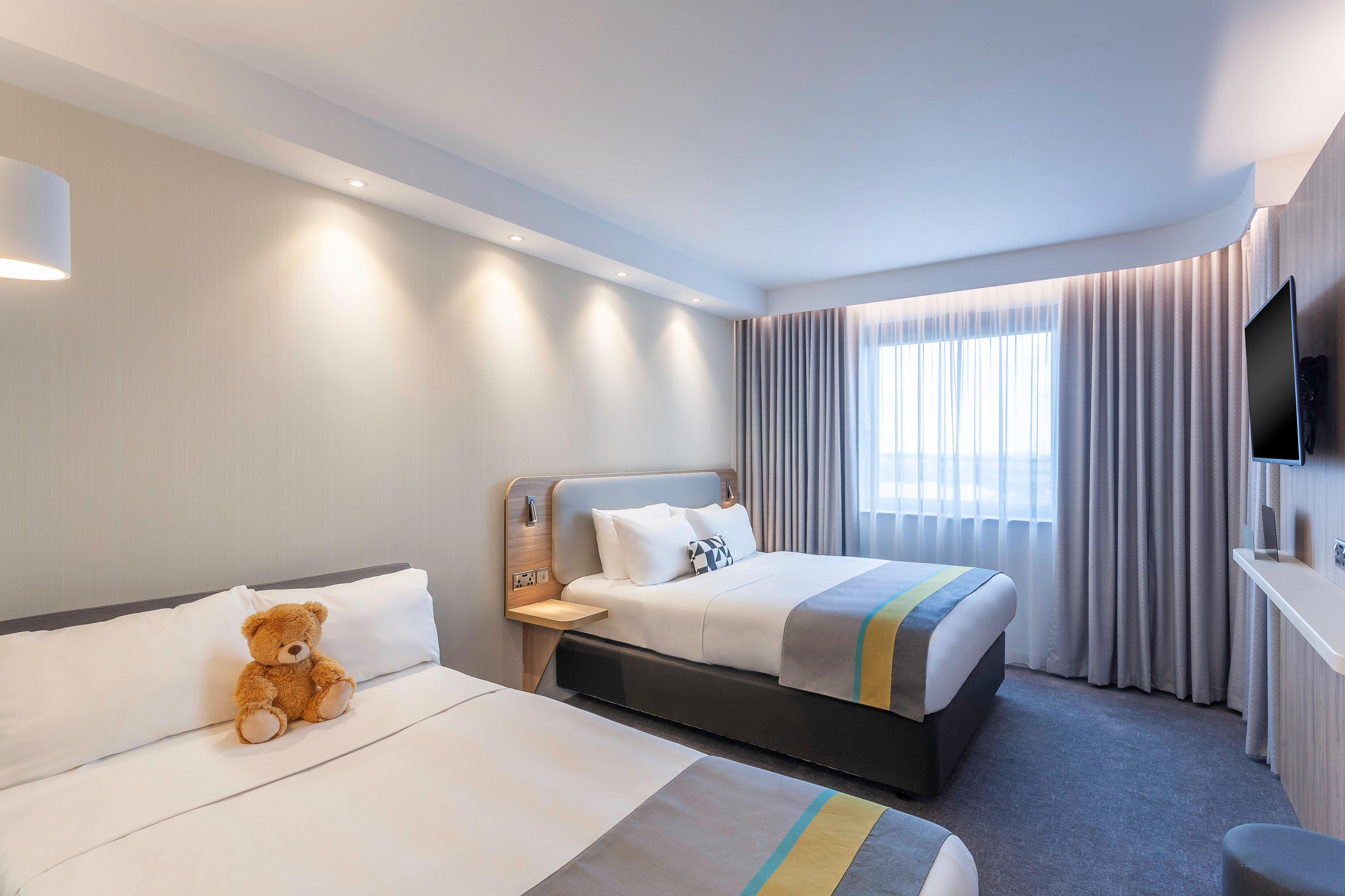 Express Dublin-airport By Ihg Hotel Santry