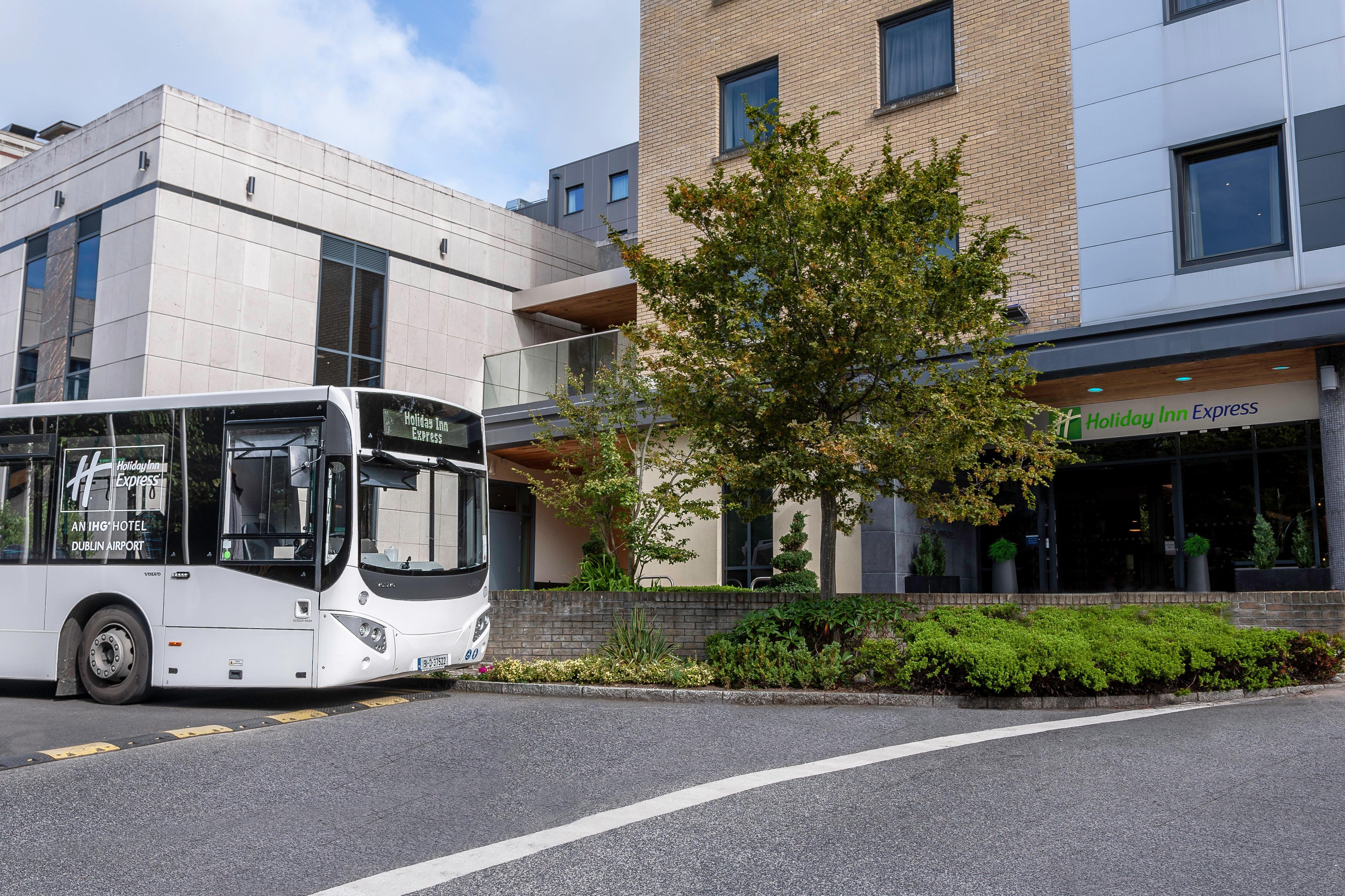Hotel Express Dublin-airport By Ihg Santry