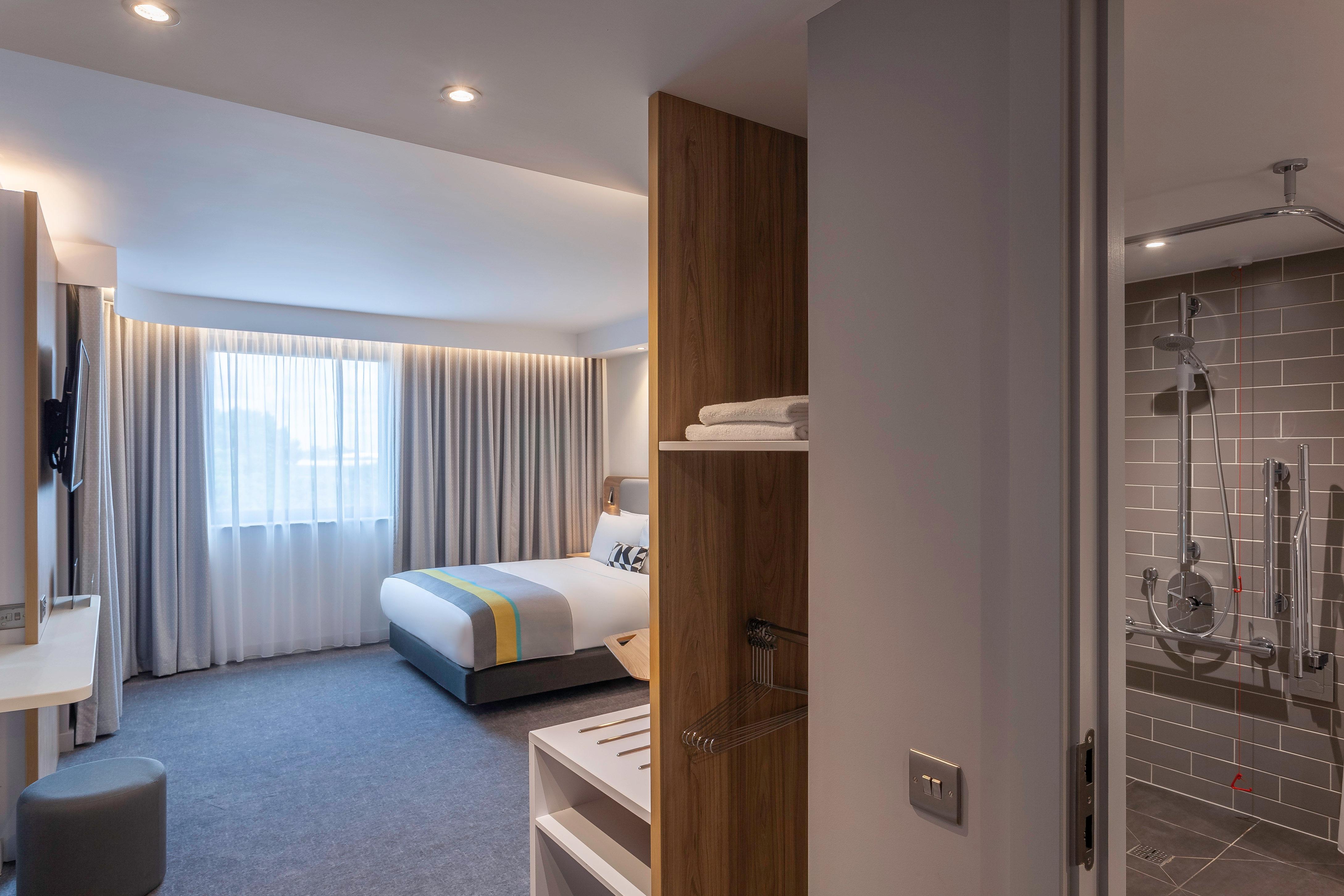 Express Dublin-airport By Ihg 3* Santry
