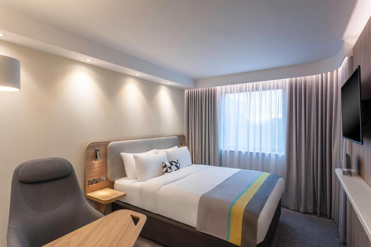 Express Dublin-airport By Ihg 3*