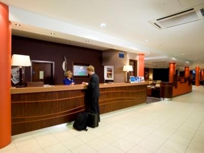 Express Dublin-airport By Ihg Hotel Santry