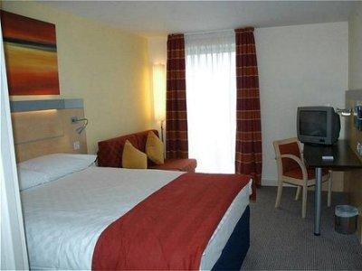 Express Dublin-airport By Ihg Hotel
